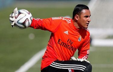 Copa America : Keylor Navas forfait