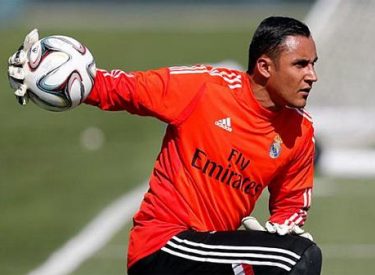 Real v Rayo : Les compositions, Navas et Bale titulaires