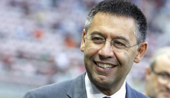 Barça : Bartomeu admet des erreurs