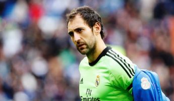 Real : Diego Lopez « Le manque de respect de Del Bosque m’a blessé »