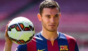 Barça : Le club ne paiera rien à Arsenal pour Vermaelen