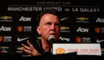 Man United : Van Gaal « J’aime bien Di Maria… »