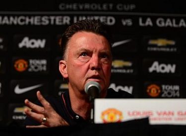 Man United : Van Gaal s’énerve concernant De Gea