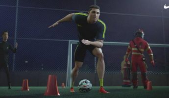 Real : Ronaldo joue avec le feu pour Nike