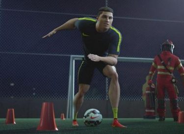 Real : Ronaldo joue avec le feu pour Nike