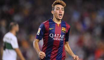 Barça : Munir négocie avec Alavés