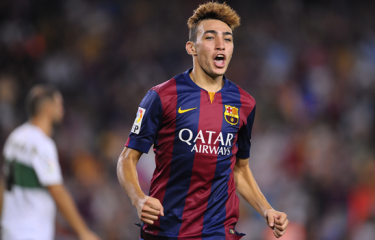 Barça : Munir intéresse le Betis