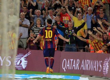 Barça v Elche : 3-0, Munir et Messi en forme