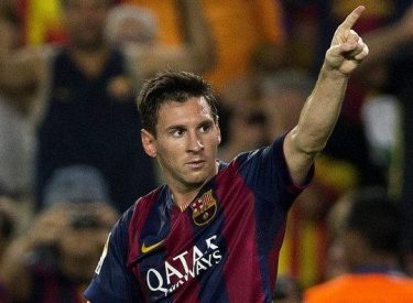 FIFA 15 : Messi en tête des 50 meilleurs joueurs