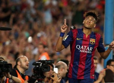 Levante UD v Barça : Les compositions, Neymar et Bravo titulaires