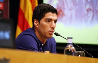 Barça : Luis Suarez « Une victoire qui se fête d’une manière différente »