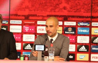 Bayern : Guardiola « Je ne suis pas inquiet, cette bagarre va être énorme : une finale pour les deux équipes »