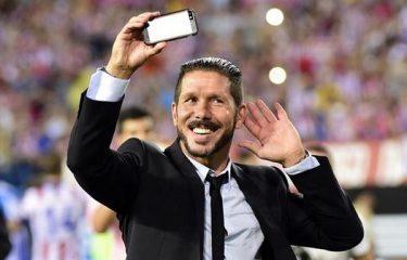 PSV v Atlético : Le Diego Simeone show