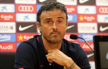 Barça : Luis Enrique « Une contradiction dans la situation de Pedro »