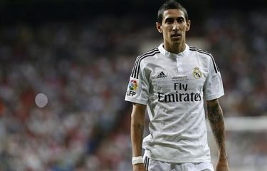 Real : Ancelotti « Di Maria peut perdre le contrôle parfois »