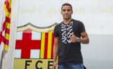 Barça : Arrivée de Douglas en Catalogne