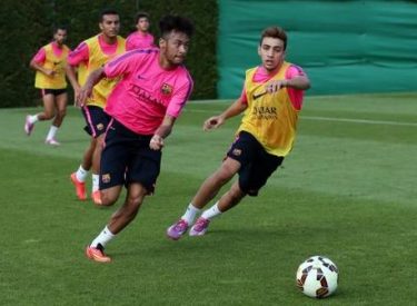 Villarreal v Barça à 19h : Le retour de Neymar