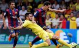 Villareal v Barça : 0-1, Sandro délivre les Blaugrana