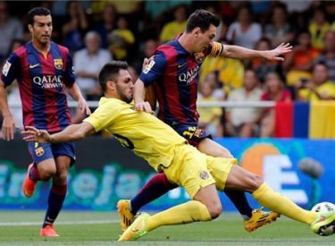 Villareal v Barça : 0-1, Sandro délivre les Blaugrana