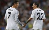 Real : Di Maria, resté un an de plus grâce à Ronaldo