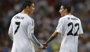 Real : Di Maria « Combien de temps va tenir Ronaldo ? »