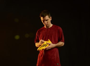 Barça : Messi a reçu ses nouveaux crampons