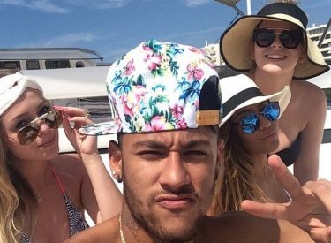 Barça : Neymar et Schweinsteiger à Ibiza