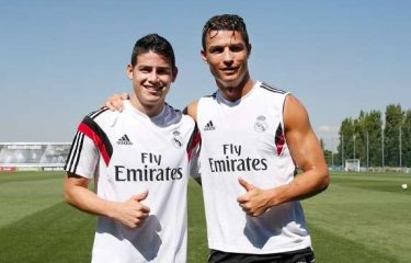 Real : Ronaldo et James titulaires pour la Supercoupe ?