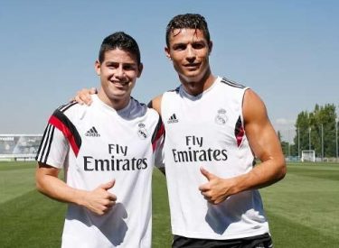 Real : Ronaldo et James titulaires pour la Supercoupe ?