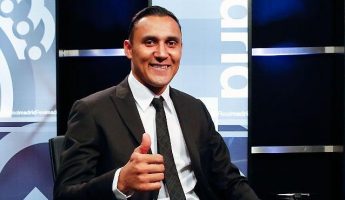 Real : Keylor Navas « Je vais me battre pour être titulaire »