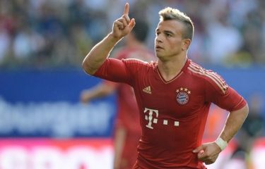 Atlético : Offre pour Shaqiri