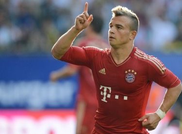 Atlético : Offre pour Shaqiri