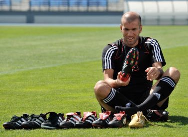 Adidas : Zidane retrouve la Predator Instinct 94