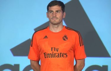 Real : Casillas « J’aimerais jouer aux États-Unis »