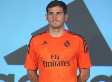 Real : Casillas « J’aimerais jouer aux États-Unis »