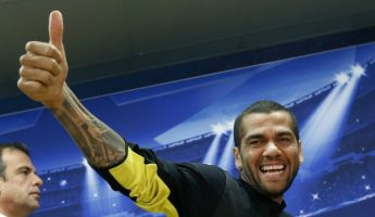 Barça : Dani Alves « proche de signer dans un autre club »