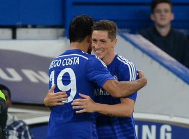 Chelsea : Mourinho parle de Costa et Torres