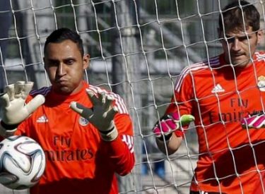Real Madrid v Elche à 20h : Navas et Chicharito titulaires ?
