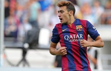 Barça : Munir de retour avec l’équipe réserve