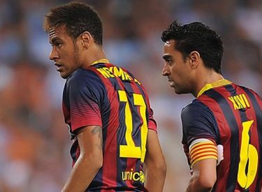 Barça : Feu vert pour Xavi et Neymar