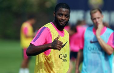 Barça : Song à nouveau prêté à West Ham