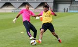 Barça : Entraînement complet pour Neymar