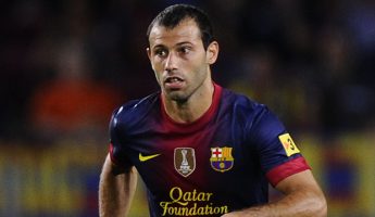 Barça : Mascherano « J’espère que Pedro va rester »