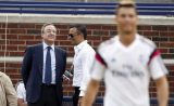 Real : Mendes « La quasi certitude que Ronaldo finira sa carrière à Madrid »