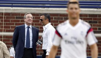 Real : Jorge Mendes « Ronaldo va terminer sa carrière au club »