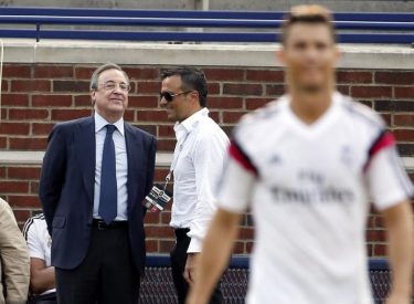 Real : Jorge Mendes « Ronaldo va terminer sa carrière au club »