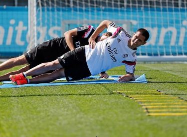 Real : Chicharito et Keylor Navas de retour