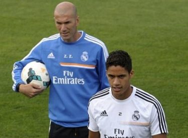 Real : Le club va prolonger Varane, Benzema et Zidane