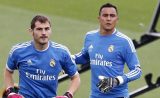 Real : Keylor Navas « Pas de problème avec Casillas, on se respecte »