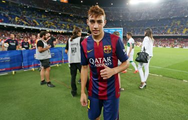 Barça : Munir partira uniquement si le club le demande